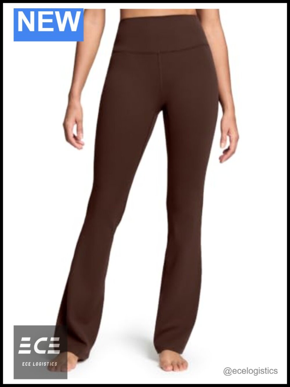 HeyNuts Flare Leggings High Waisted Tummy Control Yoga Pants